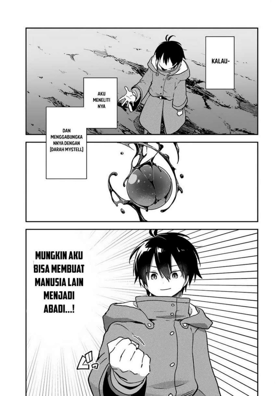 Henkyou Gurashi no Maou, Tensei shite Saikyou no Majutsushi ni naru ~Aisarenagara Nariagaru Moto Maō wa, Ningen o Shiritai~ Chapter 43